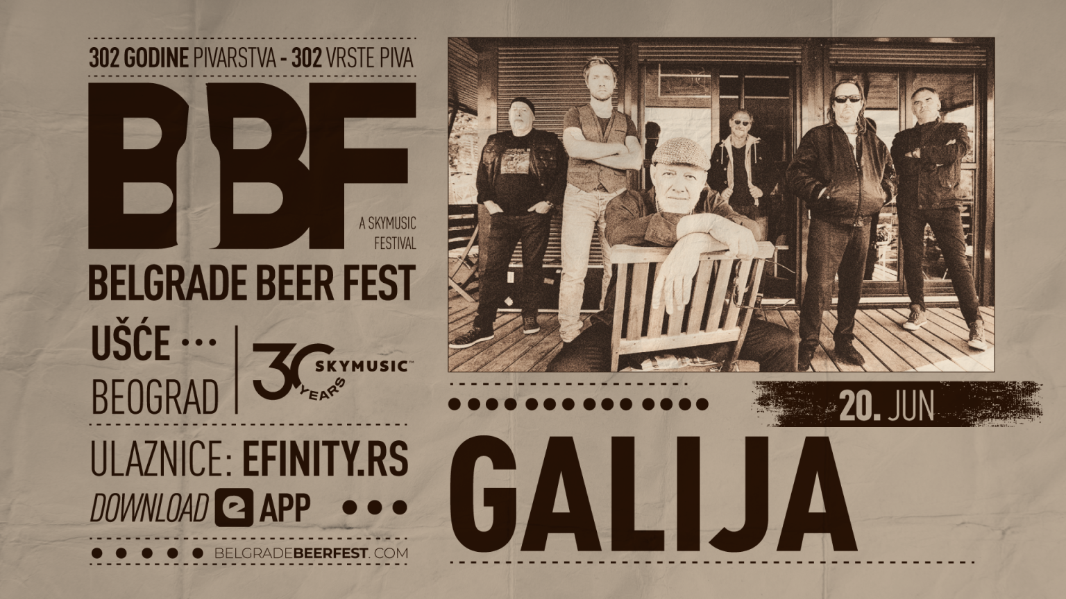 Blog Belgrade Beer Fest 2024